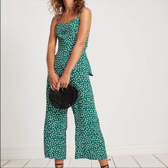 faithfull playa jumpsuit